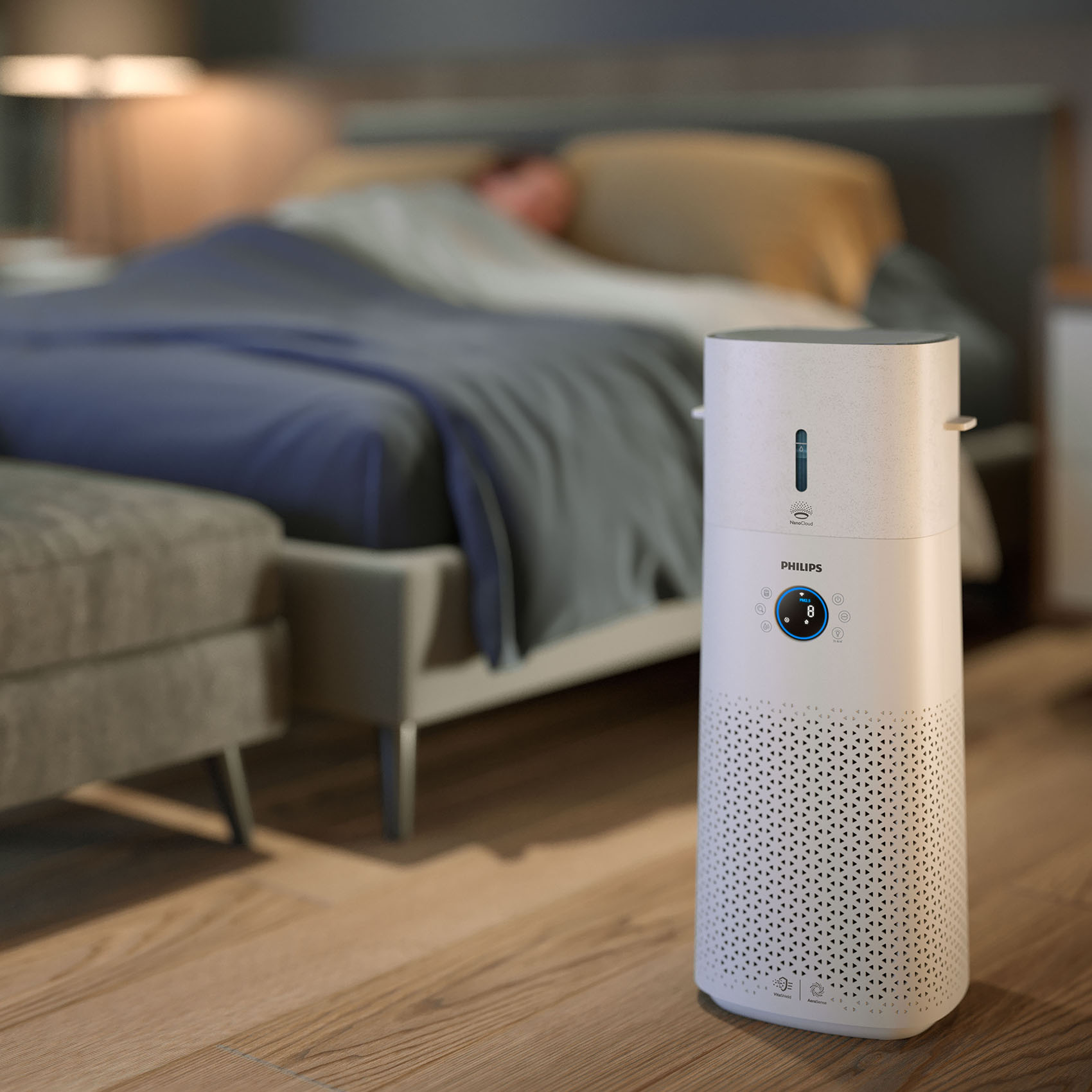 Philips Series 3000 2-in-1 Air Purifier & Humidifier - Image 5
