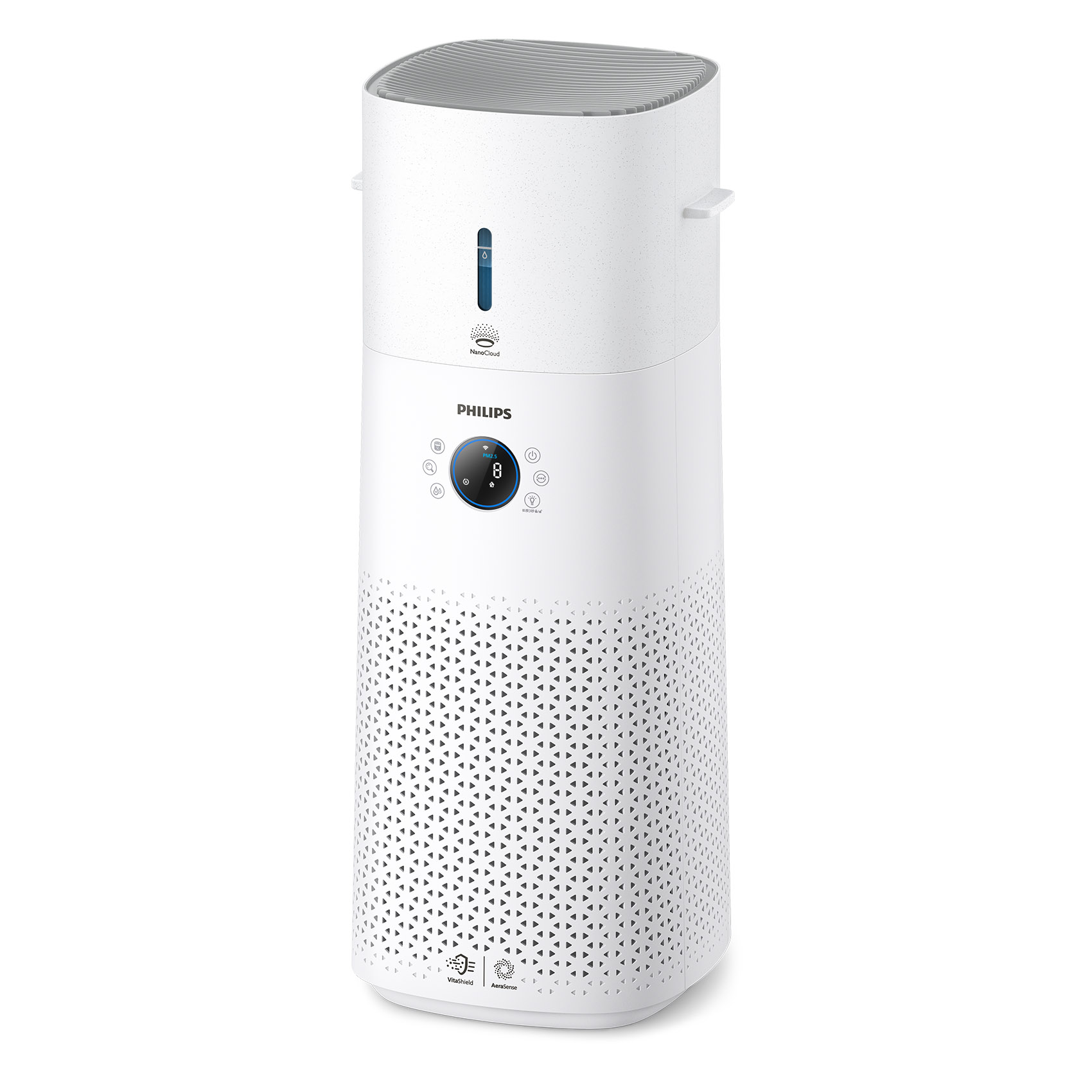 Philips Series 3000 2-in-1 Air Purifier & Humidifier